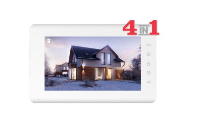 Лот: 16751464. Фото: 1. Видеодомофон Mia HD Tantos Монитор... Домофонные системы