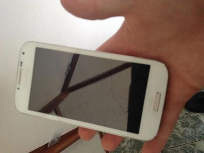 Лот: 3670397. Фото: 1. Samsung Galaxy S4 (очень качественная... Смартфоны