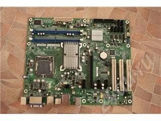 Лот: 324406. Фото: 1. Мат. плата Intel DG43NB. Материнские платы