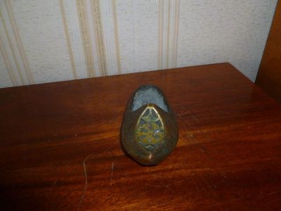 Лот: 4453512. Фото: 1. Пепельница из СССР. Сувенирные мелочи