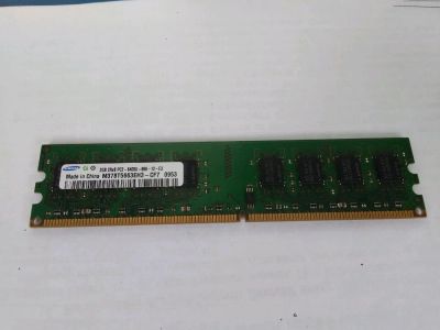 Лот: 14485934. Фото: 1. Оперативная память 2gb 2Rx8 PC2-6400u-666-12-E3... Оперативная память