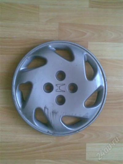 Лот: 1548653. Фото: 1. Колпаки Honda 4х100. Колпаки