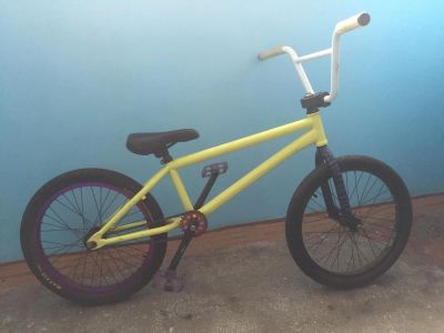 Лот: 7193906. Фото: 1. BMX Комплит Aaron Ross. Велосипеды