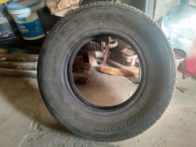 Лот: 17448402. Фото: 1. Резина шины Nexen winguard 215... Шины
