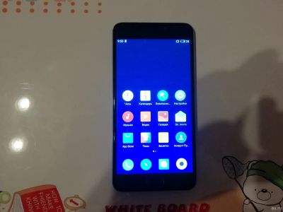 Лот: 14417634. Фото: 1. 5.5" 4G Смартфон Meizu M5 Note... Смартфоны
