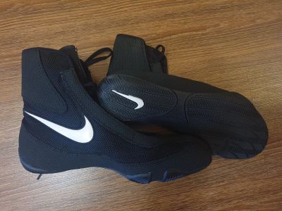 Лот: 20667882. Фото: 1. Боксёрки Nike Machomai (новые). Кеды, кроссовки, слипоны