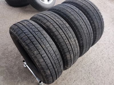 Лот: 25254058. Фото: 1. 175/65 R14 - 4 Шины фирмы Bridgestone... Шины