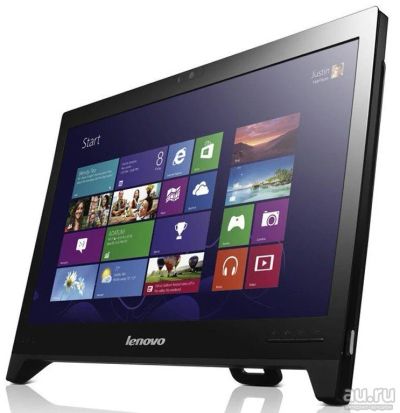 Лот: 18208799. Фото: 1. Моноблок 18.5" Lenovo IdeaCentre... Моноблоки