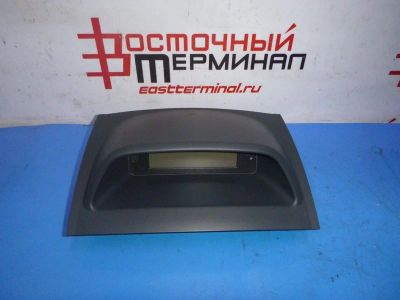 Лот: 14590363. Фото: 1. Монитор RENAULT MEGANE(14424506... Мониторы, DVD