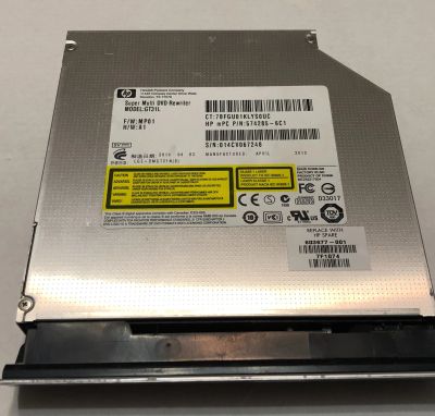 Лот: 16670690. Фото: 1. DVD-ROM +RW для ноутбука. Приводы CD, DVD, BR, FDD
