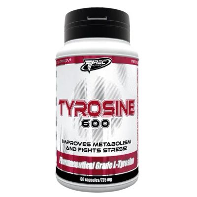 Лот: 3186589. Фото: 1. Туросин Turosine 600 Trec Nutrition... Спортивное питание, витамины