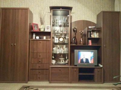 Лот: 11257475. Фото: 1. Стенка. Гостиные, стенки, горки