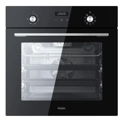 Лот: 25538230. Фото: 1. Электрический духовой шкаф Haier... Плиты, духовые шкафы, варочные поверхности
