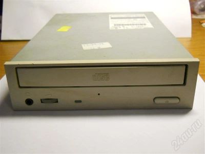 Лот: 631406. Фото: 1. CD-Rom Teak. IDE. Приводы CD, DVD, BR, FDD