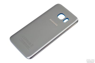 Лот: 17311409. Фото: 1. Задняя крышка Samsung G930F /G930... Корпуса, клавиатуры, кнопки