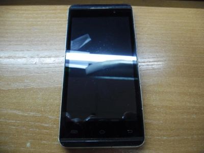 Лот: 9893473. Фото: 1. Телефон Micromax A104 (9790). Кнопочные мобильные телефоны