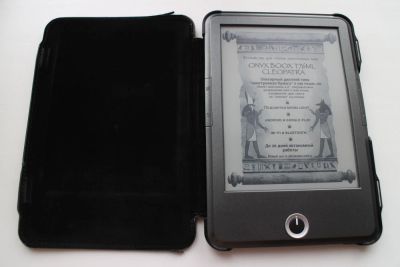 Лот: 8080341. Фото: 1. Электронная книга Onyx Boox Cleopatra. Электронные книги