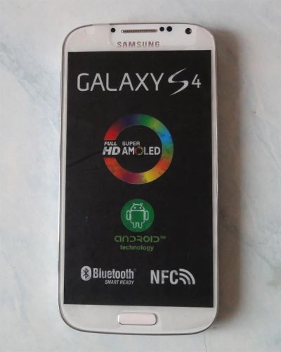 Лот: 3426205. Фото: 1. новый Samsung Galaxy S4 (корея... Смартфоны