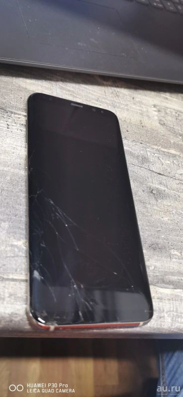 Лот: 15481506. Фото: 1. Samsung Galaxy S8+ 64GB. Смартфоны