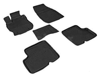 Лот: 7104631. Фото: 1. Nissan Almera (2013-) Резиновые... Чехлы, коврики, оплетки руля