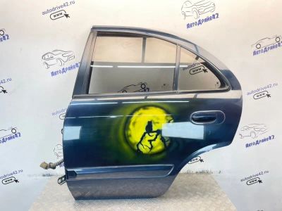 Лот: 25410621. Фото: 1. дверь боковая Nissan Almera Classic... Двигатель и элементы двигателя