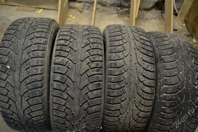 Лот: 2173002. Фото: 1. Шины зимние Nokian Hakkapeliitta... Шины