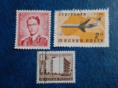 Лот: 25637307. Фото: 1. - Марки для Вашей коллекции. лот... Марки