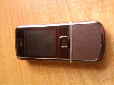 Лот: 1105543. Фото: 1. Nokia 8800 Saphire Art. Кнопочные мобильные телефоны