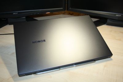 Лот: 19127478. Фото: 1. Ноутбук Honor magicBook 14 Nbl-WAQ9HNR... Ноутбуки