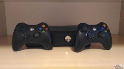 Лот: 13283441. Фото: 1. Xbox 360 Freeboot 300 ГБ 2 геймпада. Игровые приставки, консоли
