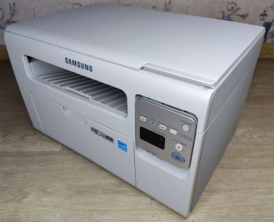 Лот: 20299557. Фото: 1. Мфу лазерное Samsung SCX-3405W... МФУ и копировальные аппараты