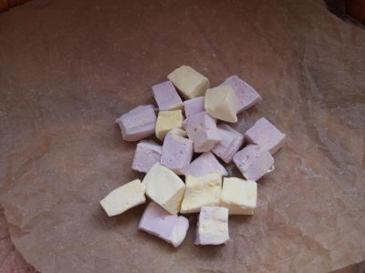 Лот: 5166266. Фото: 1. Маршмэллоу. Другое (кондитерские изделия, конфеты)
