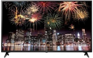 Лот: 13499956. Фото: 1. Ultra HD Smart телевизор LG 49... Телевизоры