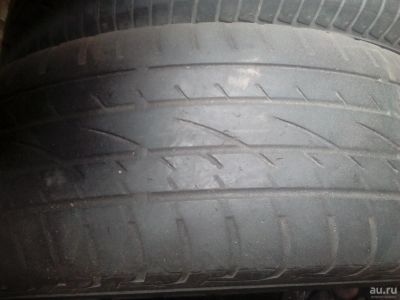 Лот: 9521428. Фото: 1. 235/65 R17 Continental пара. Шины