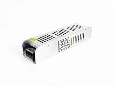 Лот: 23270798. Фото: 1. Блок питания 120W 12V IP20 Strait... Комплектующие