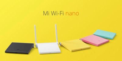 Лот: 7569526. Фото: 1. Роутер Xiaomi Mi Wi-Fi Youth Nano... Маршрутизаторы (роутеры)