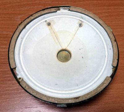 Лот: 7074538. Фото: 1. Головка динамическая винтаж (динамик... Динамики