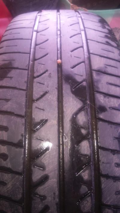 Лот: 7248458. Фото: 1. Шины Лето 4 шт. Шины