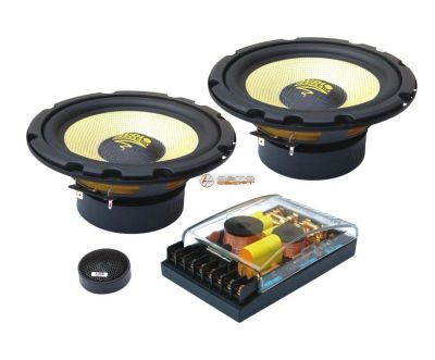 Лот: 9779344. Фото: 1. Акустика компонентная Audio System... Акустика автомобильная