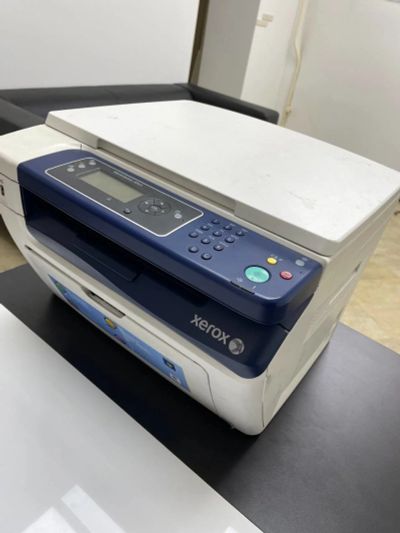 Лот: 17514004. Фото: 1. Принтер Мфу Xerox workcentre 3045. Лазерные принтеры