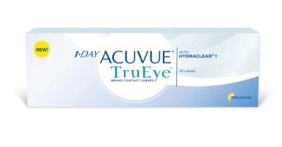 Лот: 23722859. Фото: 1. Линза контактная Acuvue 1-DAY... Лекарства