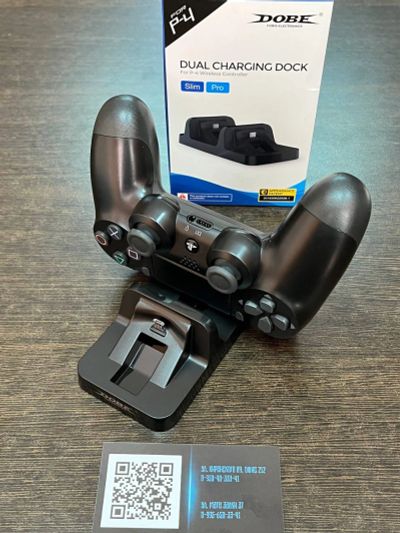 Лот: 17113773. Фото: 1. Новая Sony PlayStation 4 PS4 PS... Аксессуары для игровых приставок, консолей, геймпады
