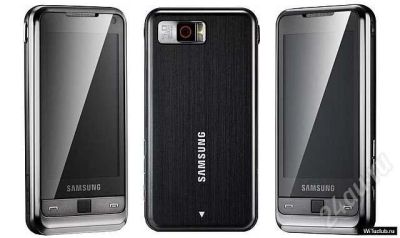 Лот: 220450. Фото: 1. Samsung SGH-i900 Omnia (WiTu... Смартфоны