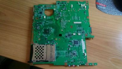 Лот: 11957035. Фото: 1. Материнская плата Acer Extensa... Материнские платы