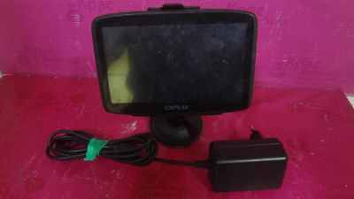 Лот: 9276693. Фото: 1. Навигатор Explay PN-940 (Е0131А... GPS-навигаторы