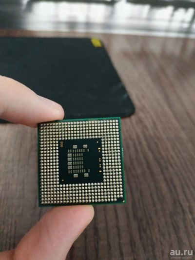 Лот: 13237770. Фото: 1. Процессор Intel® Pentium™ T2390... Процессоры