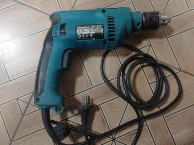 Лот: 22153254. Фото: 1. Ударная дрель Makita HP 1620. Электроинструмент