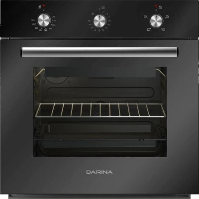 Лот: 25576967. Фото: 1. Электрический духовой шкаф Darina... Плиты, духовые шкафы, варочные поверхности