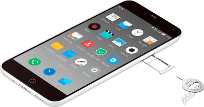 Лот: 5660980. Фото: 1. Meizu m1 note. Смартфоны