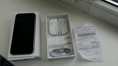 Лот: 10240425. Фото: 1. Apple IPhone SE 64gb Space Gray. Смартфоны